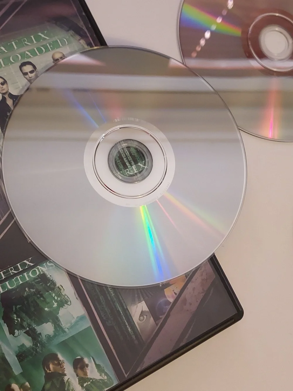 The Matrix Collection 4 DVD Set - Picture 6 of 6